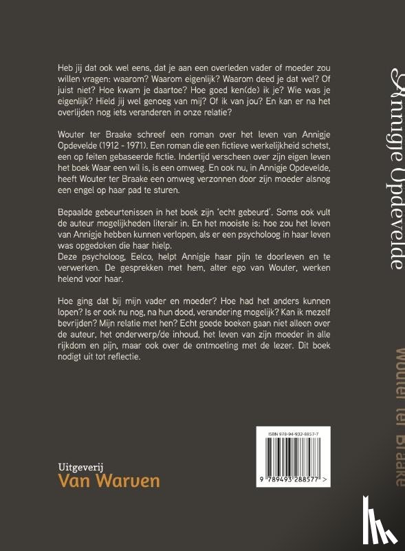 Braake, Wouter ter - Annigje Opdevelde