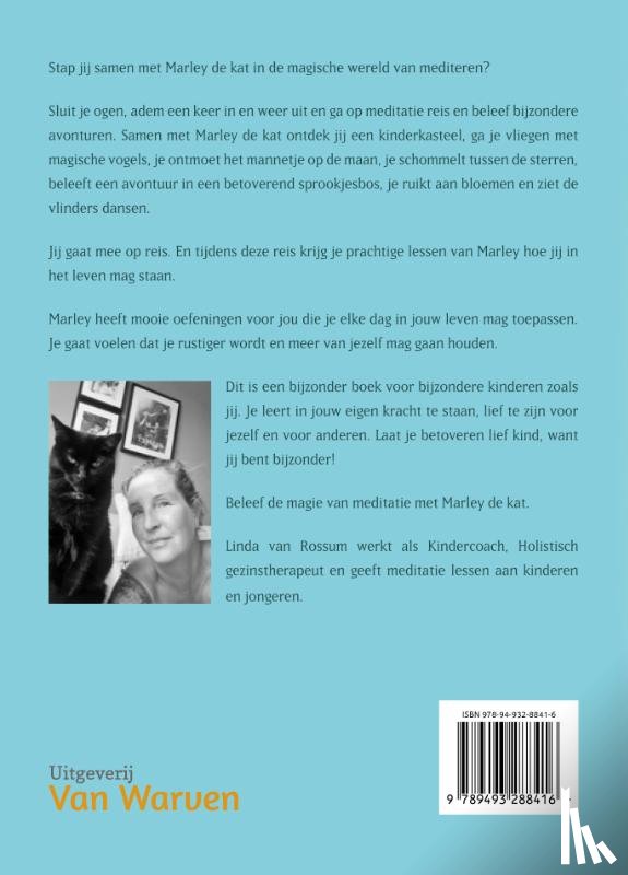 Rossum, Linda van - Marley en de magische levensboom