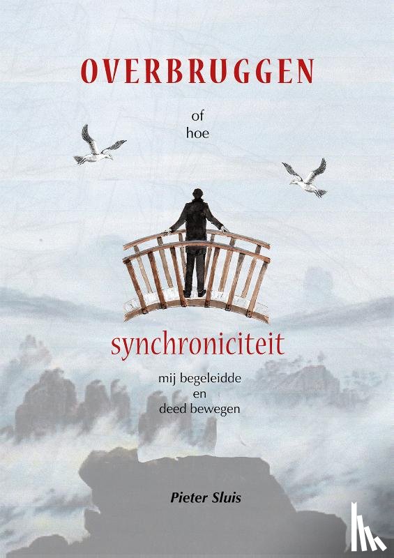 Sluis, Pieter - Overbruggen of hoe synchroniciteit mij heeft begeleid en doen bewegen