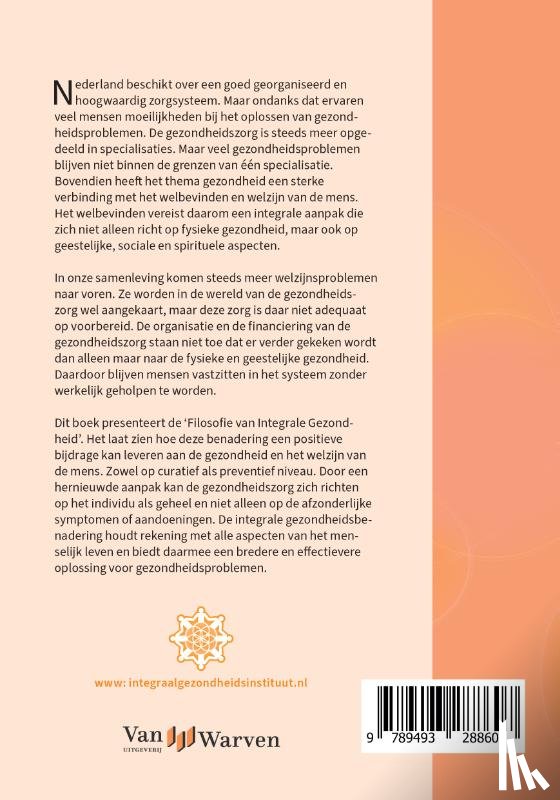 Jiwa, Mehdi - Integrale gezondheid