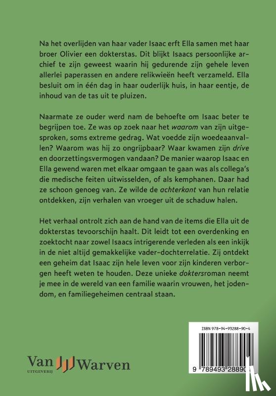 Tutu van Furth, Marceline - De dokterstas
