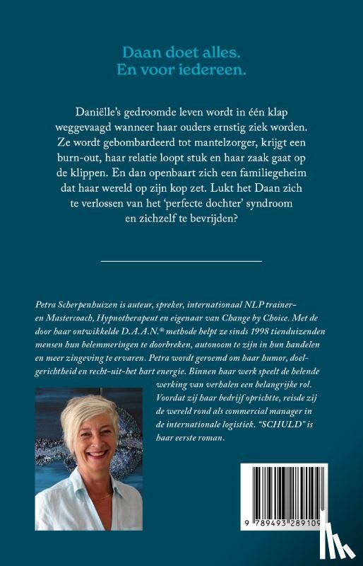 Scherpenhuizen, Petra - Schuld
