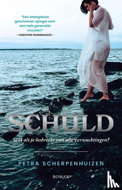 Scherpenhuizen, Petra - Schuld