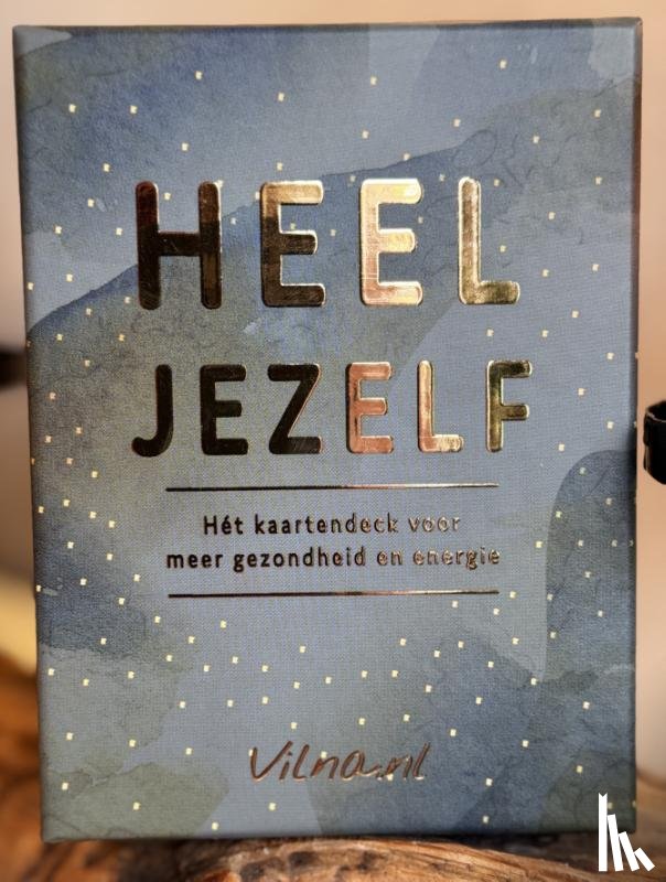 Betten, Vilna van - Heel jezelf