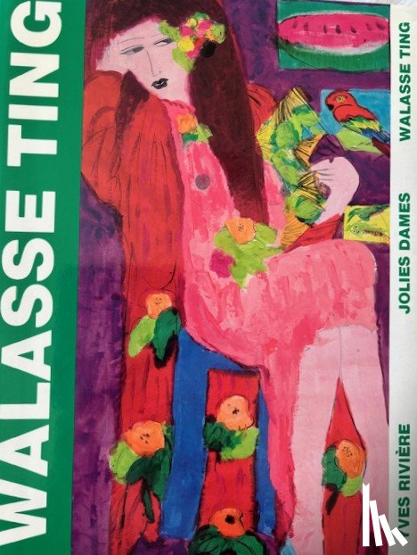 Ting, Walasse - Walasse Ting