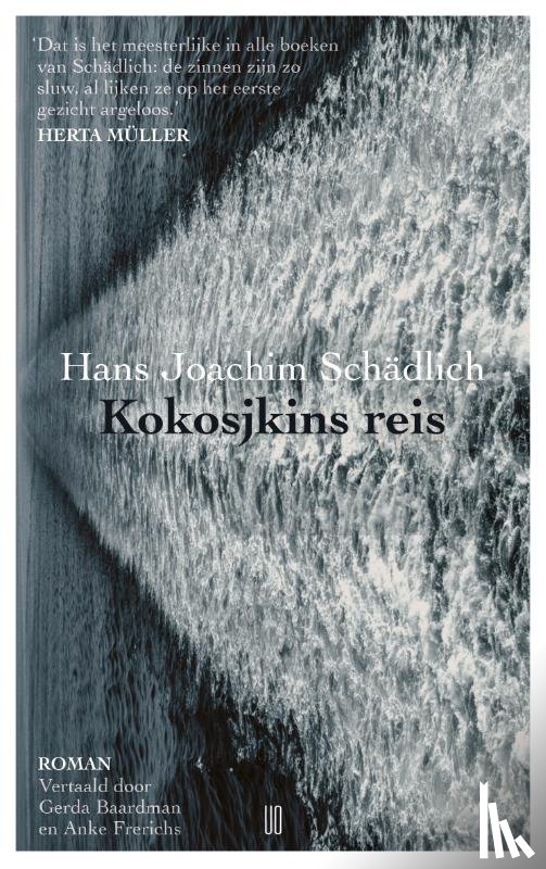 Schädlich, Hans Joachim - Kokosjkins reis