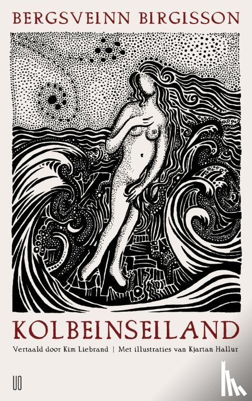Birgisson, Bergsveinn - Kolbeinseiland