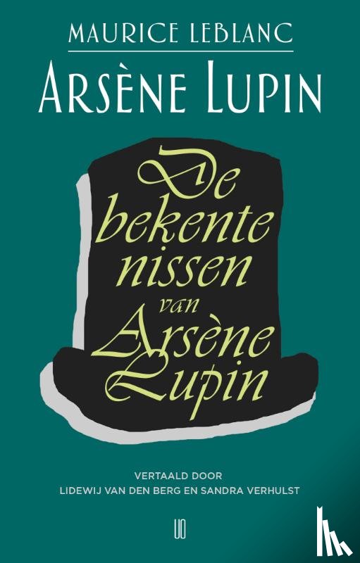 Leblanc, Maurice - De bekentenissen van Arsène Lupin