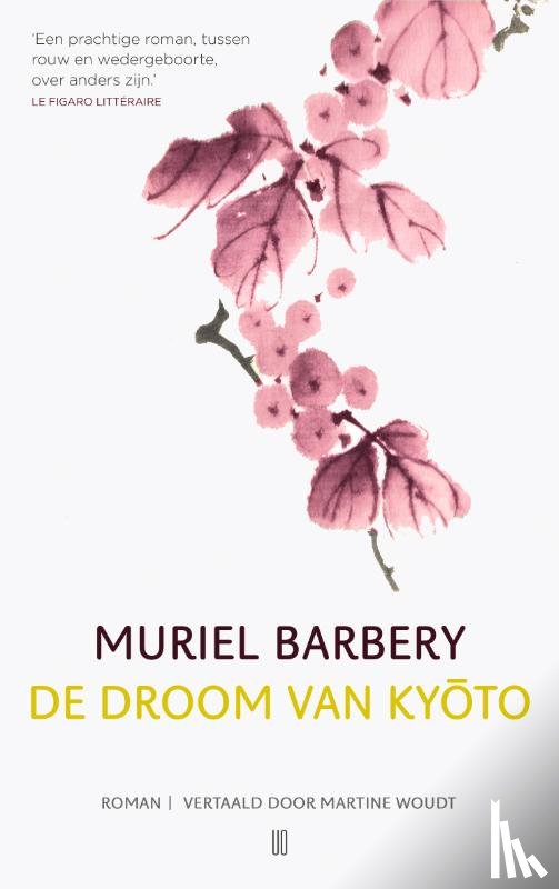 Barbery, Muriel - De droom van Kyoto