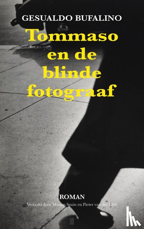 Bufalino, Gesualdo - Tommaso en de blinde fotograaf