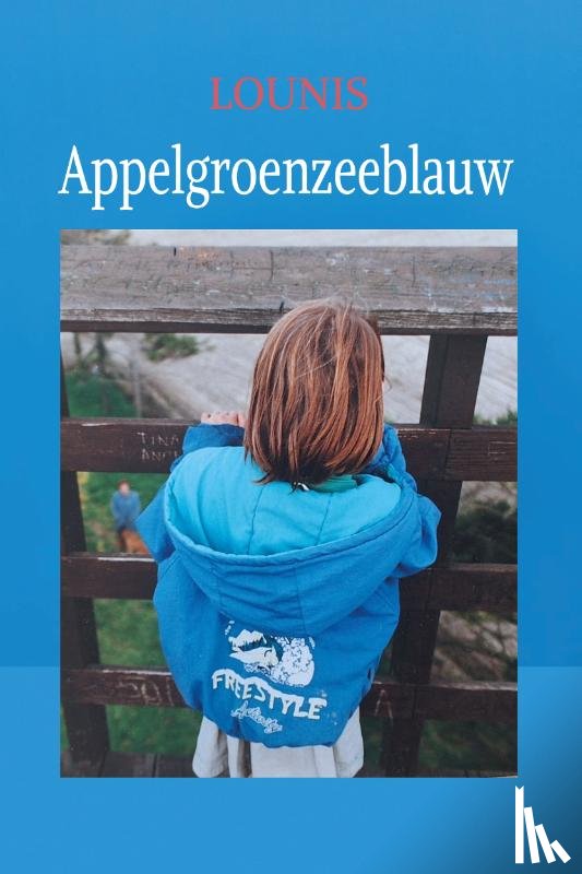 Mechraoui, Lounis - Appelgroenzeeblauw