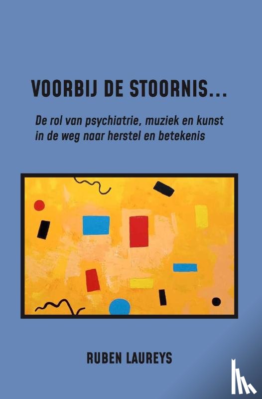 Laureys, Ruben - Voorbij de stoornis