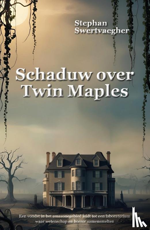 Swertvaegher, Stephan - Schaduw over Twin Maples