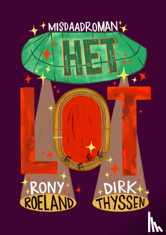 Roeland, Rony, Thyssen, Dirk - Het Lot