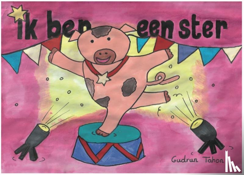 Tahon, Gudrun - Ik ben een ster