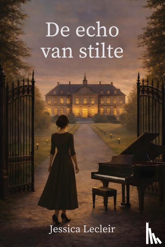 Lecleir, Jessica - De echo van stilte