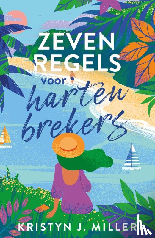 Miller, Kristyn J. - Zeven regels voor hartenbrekers