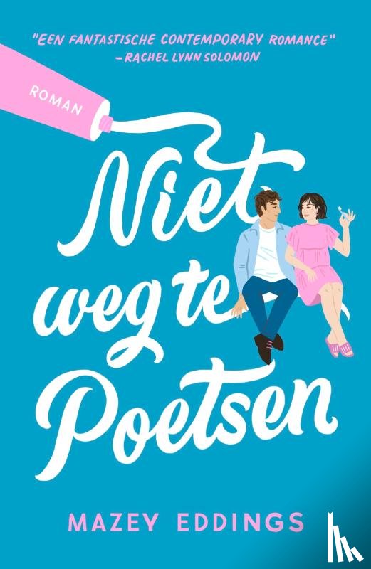 Eddings, Mazey - Niet weg te poetsen