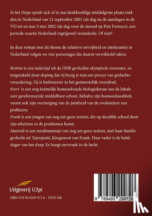 Kop, Dirk Jan - In het diepe