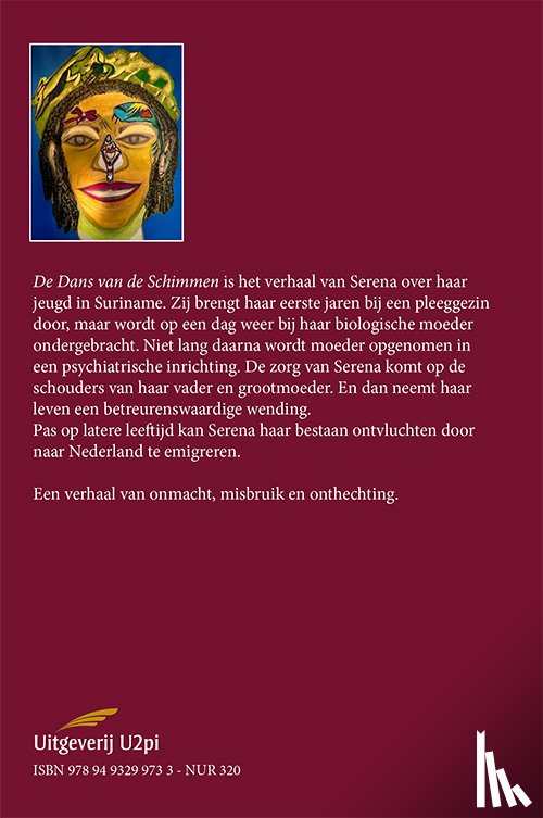 Person, Helene - De dans van de schimmen