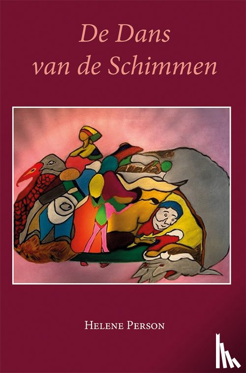Person, Helene - De dans van de schimmen