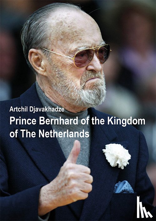 Djavakhadze, Artchil - Prince Bernhard of the Kingdom of the Netherlands
