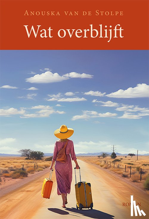 Stolpe, Anouska van de - Wat overblijft