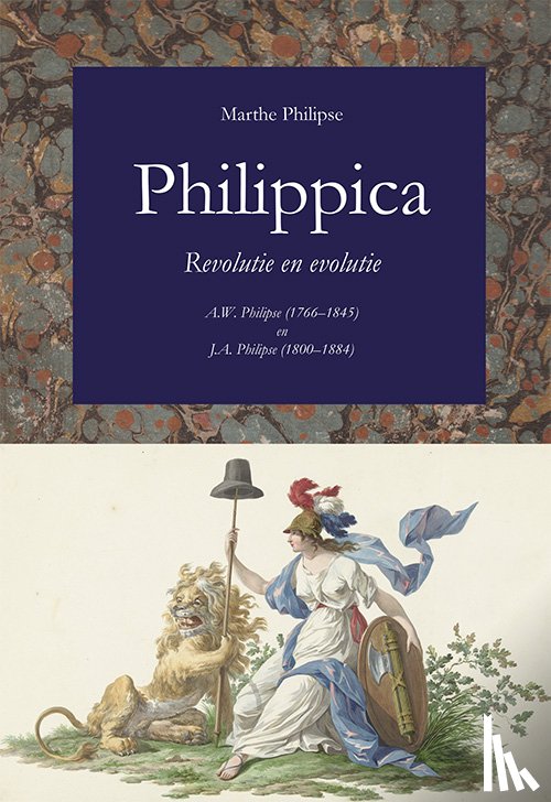 Philipse, Marthe - Philippica Revolutie en evolutie