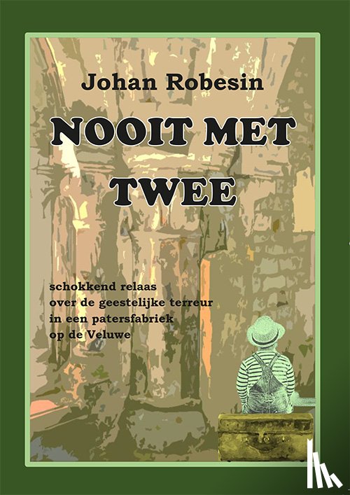 Robesin, Johan - Nooit met twee