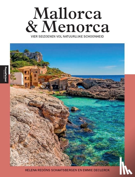 Redóns Schaatsbergen, Helena F. - Mallorca & Menorca