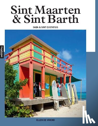 Vriend, Ellen De - Sint Maarten & Sint Barth