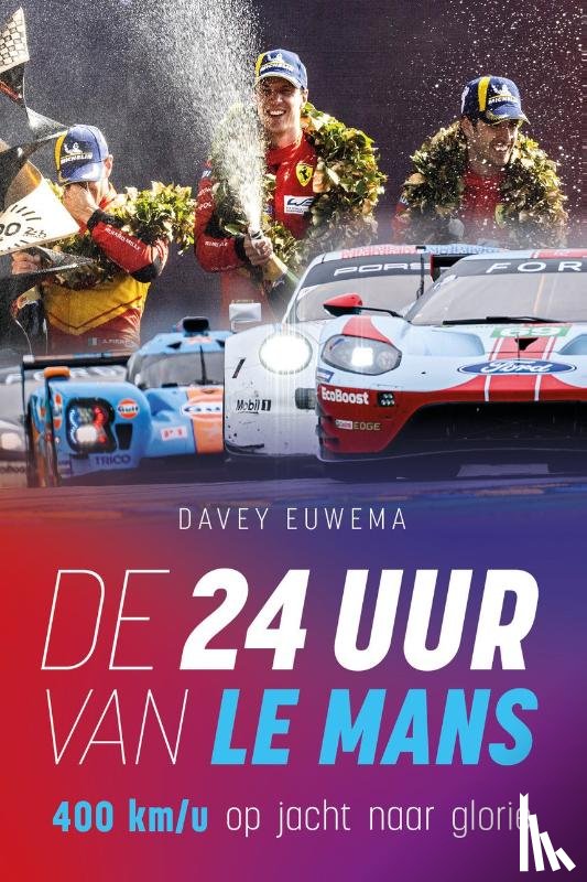 Euwema, Davey - De 24 uur van Le Mans