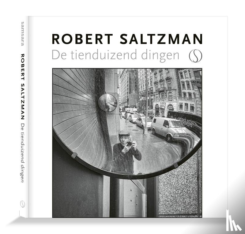 Saltzman, Robert - De tienduizend dingen