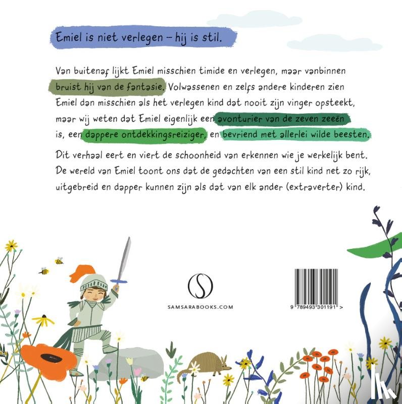 Powers, Andie - Ik ben stil
