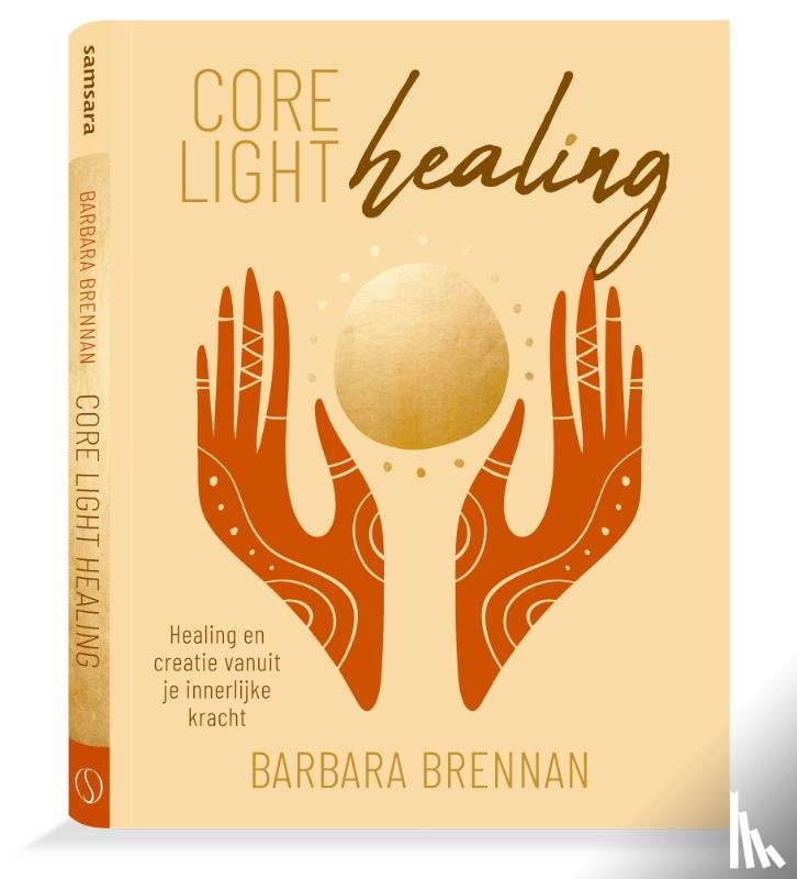 Brennan, Barbara - Core light healing
