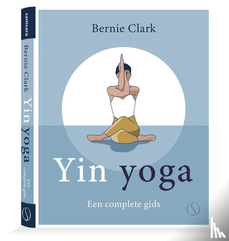 Clark, Bernie - Yin yoga