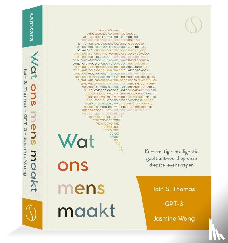 Wang, Jasmine, Thomas, Iain S. - Wat ons mens maakt