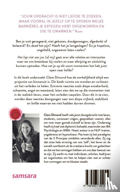 Dimond, Clare - Het ligt niet aan jou (of mij)