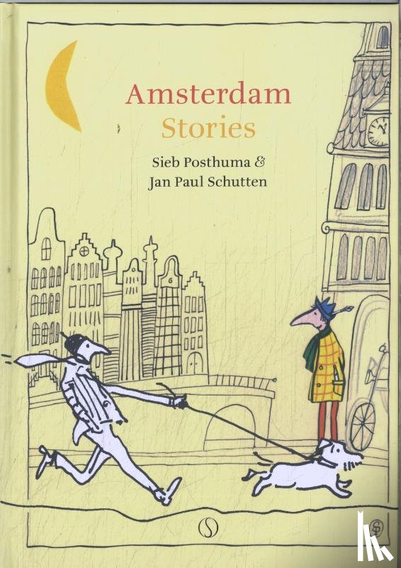 Schutten, Jan Paul - Amsterdam Stories