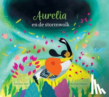 Smit, Emmelien, Cabassa, Mariona - Aurelia en de stormwolk