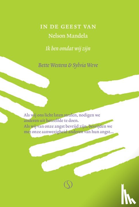 Westera, Bette - In de geest van Nelson Mandela