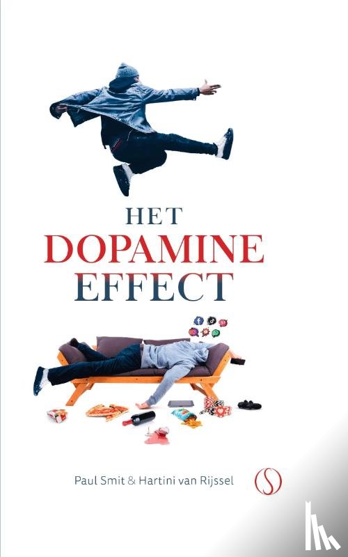 Rijssel, Hartini van, Smit, Paul - Het dopamine-effect