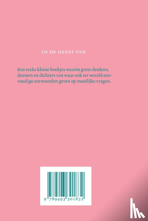 Westera, Bette - In de geest van Omar Khayyam