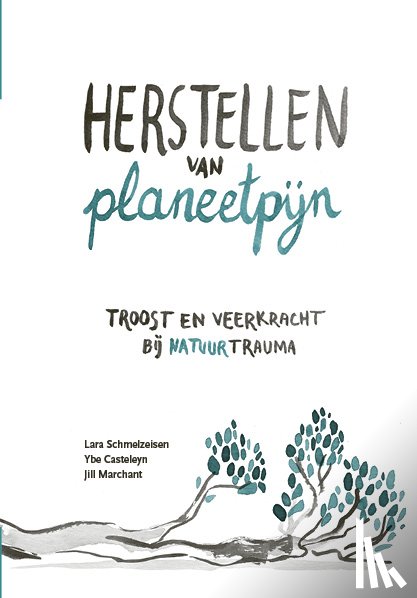 Casteleyn, Ybe, Schmelzeisen, Lara - Herstellen van planeetpijn