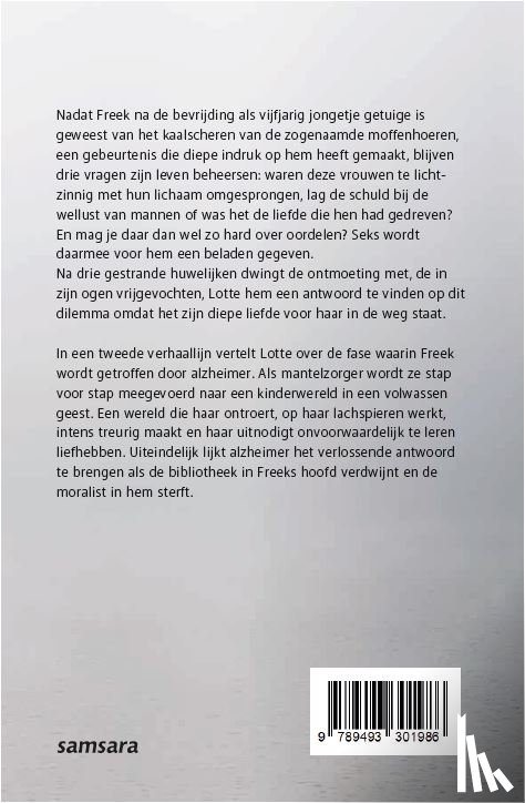 Verburg, Augusta - Voltooidheden