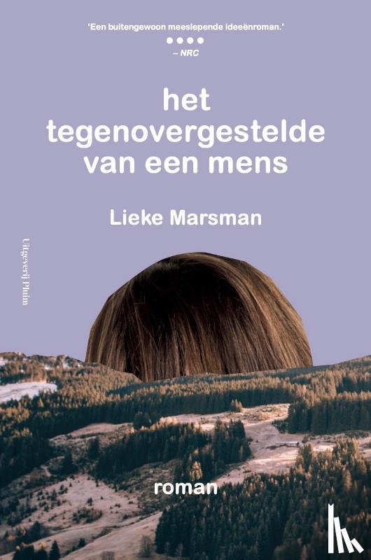 Marsman, Lieke - Het tegenovergestelde van een mens