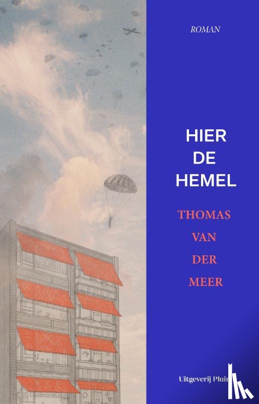 Meer, Thomas van der - Hier de hemel