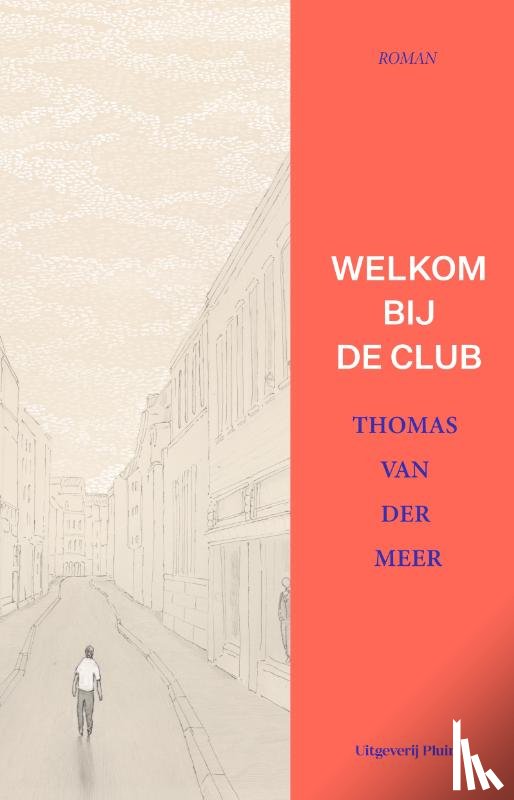 Meer, Thomas van der - Welkom bij de club