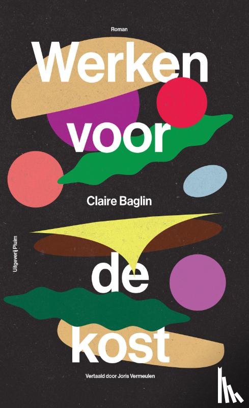 Baglin, Claire - Werken voor de kost