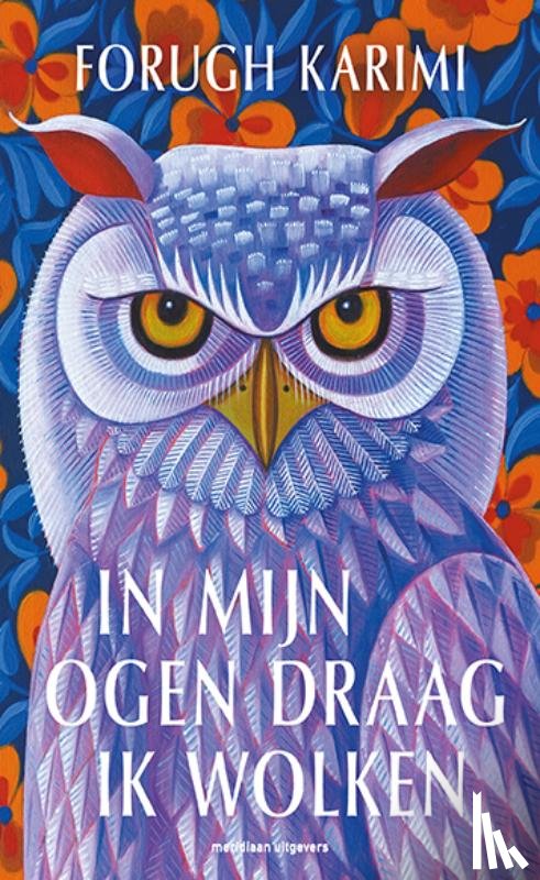 In mijn ogen draag ik wolken